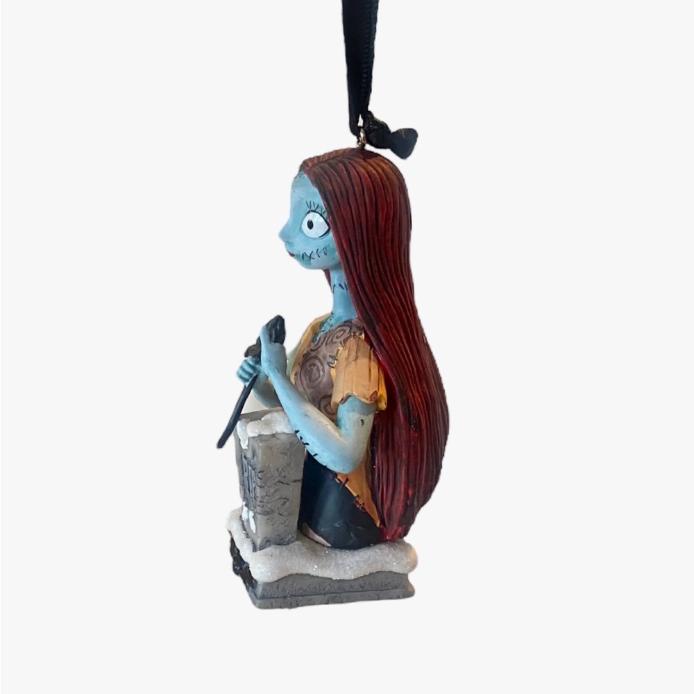 Disney Store Nightmare Before Christmas Sally Sketchbook Ornament - Picture 6 of 8